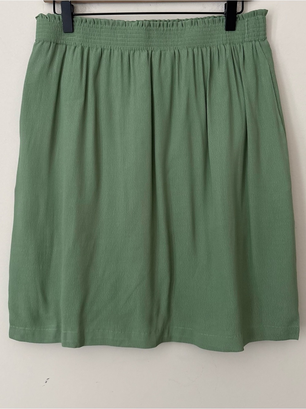 Tulip B Sage Green Skirt